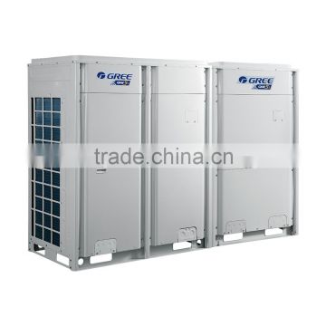 Gree central air conditioner GMV5S series full dc inverter multi split air conditioner, vrf air conditioner