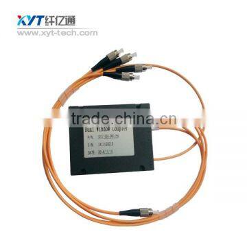 hight quality 2*2 1550nm Passive Optical Coupler