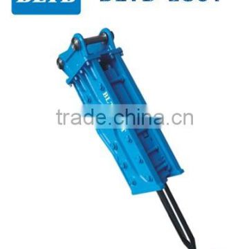 BLTB 180T hydraulic concrete breaker hammer for heavy excavator