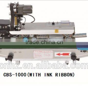 Hongzhan CBS/DBF Series Heavy Object Continuous Food Bag Sealing Machine photo-5