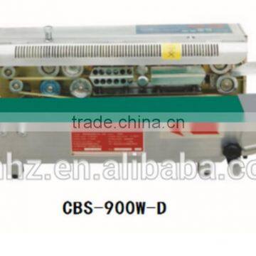 Hongzhan CBS/DBF Series Heavy Object Continuous Food Bag Sealing Machine photo-6