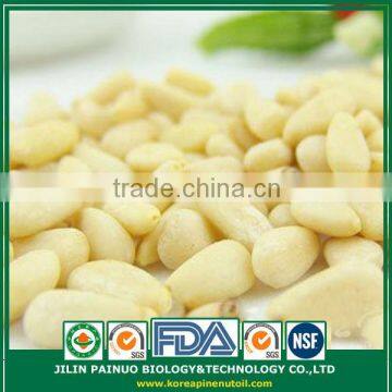 Bulk Factory Direct Confectionery Pine Nut Kernels for Snack Foods