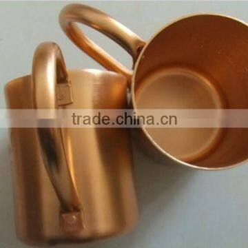 Aluminium Electrolysis Mug/ Bar Popular Mug/ Ecofriendly Material Beer Cup