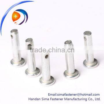 Special steel shaft pin axle pin hinge pin