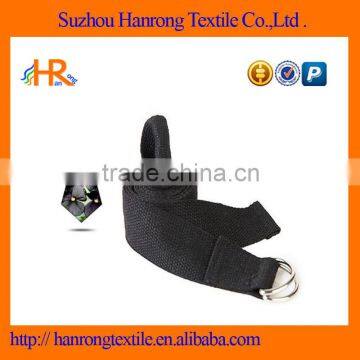 Factory wholesale Cotton Yoga Strap