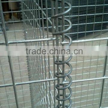 Galvanized Welded Gabion Basket photo-2