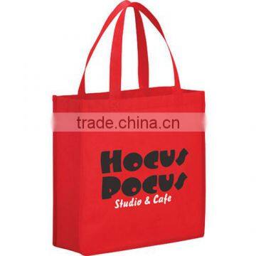 2015 Manufacture Eco Friendly Colorful Foldable Non Woven Bag,non Woven Bag Making Machine Price photo-2