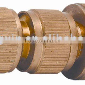 Brass pipe fitting HX-5020