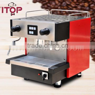 4L Professional one group commercial espresso coffee machine