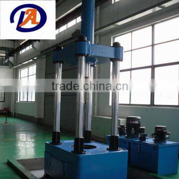 Large diameter Bellows hydraulic pressure molding equipment(ADM03)