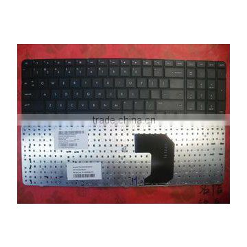 UK layout notebook replacement keyboard for HP G7