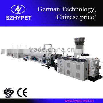 European Technology and Famos Brand Electronic Parts Nylon Extruder Machine photo-2