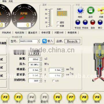 CR Injector Tester Common Rail Bosch Injector Test Bench Including Bosch, Denso, Siemens Injector photo-4