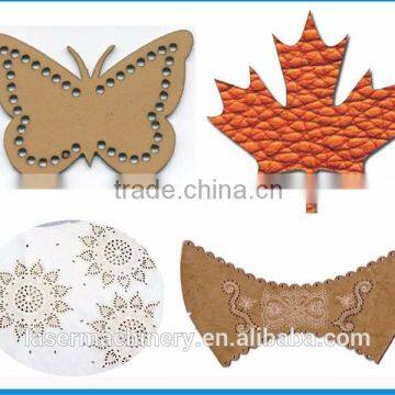 Laser Cutting for Shoes Genuine Leather Cutting Machine Website:nancyhyy88 photo-2