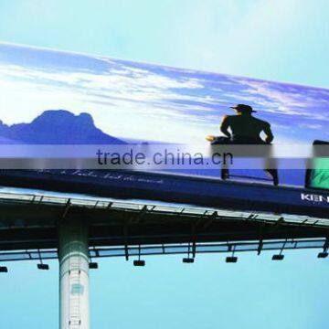 high quality full color print outdoor billboard