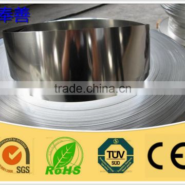 SGS certification OCr25Al5 resistance heating strip