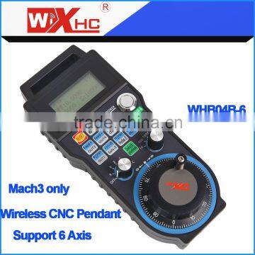 2016 Wireless Mach3 MPG Pendant Handwheel for CNC Mac.Mach 3, 6 Axis Wholesale