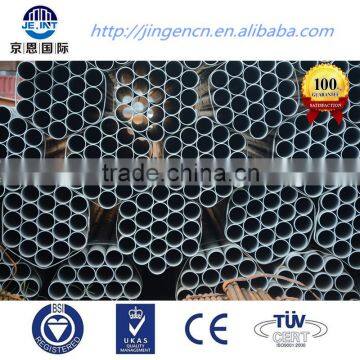 Steel Structure Building Galvanized Iron Tube Price photo-5