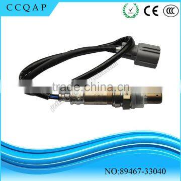 Wholesale price car spare parts denso air fuel ratio sensor high performance oxygen sensor 89467-33040