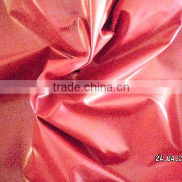 china jacquard nylon taffeta fabric for down jacket fabric