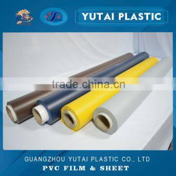 Soft Opaque Non Transparent Pvc Film photo-5