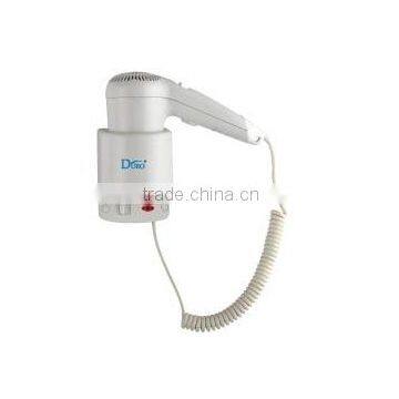 DURO Wall Mounted Hair Dryer