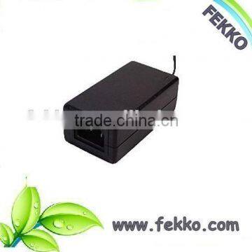 25W 5V DC 5A Desktop Adapter with certificates an white box for package