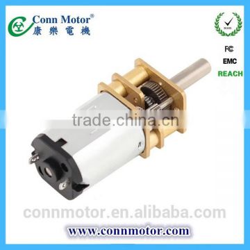 Competitive price hotsale 24v gear motor dc for robot