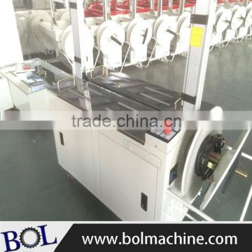 Automatic carton Packing Strapping Machine BOL101