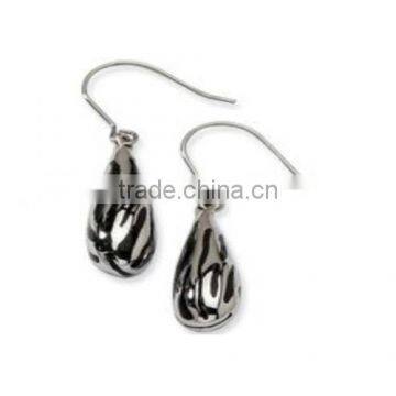 Stainless Steel newest style for drop design earring