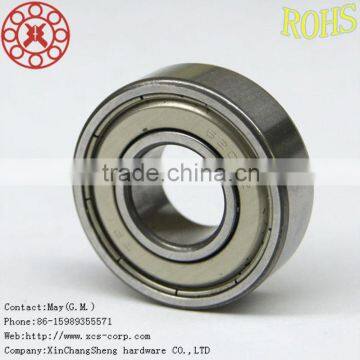 SR1810ZZ Bearing 5/16"x1/2"x5/32" inch Stainless Steel Shielded Miniature Ball Bearings