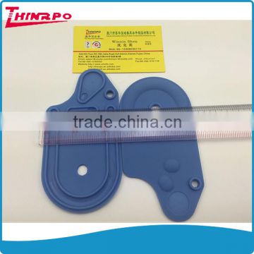 OEM & ODM irregularity food grade silicone rubber gasket