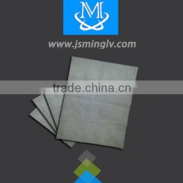 2016 hot sale ultrasonically weldednon-woven pillow case