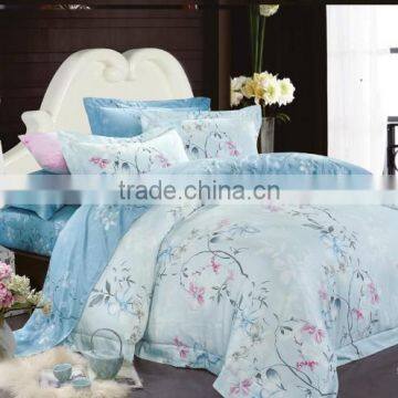 Beautiful Printed Tencel Bedding Set