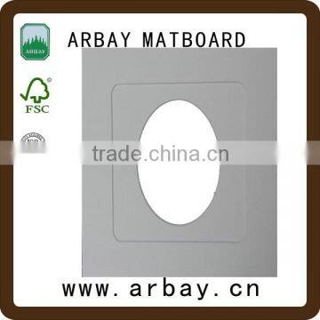 Colorful Photo Matboard and High Grade Sex Mats Black Single Mat Kit photo-3