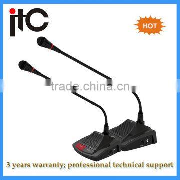 High integration digital desktop conference system table microphone