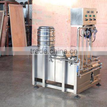 Low Price Manual Beer Barrel Washing Machine photo-5