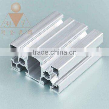 Extruded aluminum profile 10 Slot 45x90L