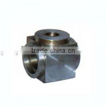 ASME B16.11 Forged Socket cross