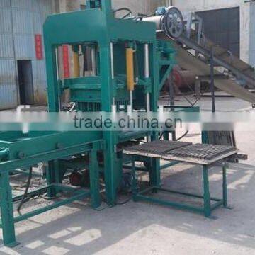 Easy Operate Sidewalk Brick Production Line Machinery (website:sophiezf3) photo-3