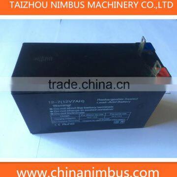 NIMBUS(CHINA) GX160 2KW Battery For Electric Start Generator