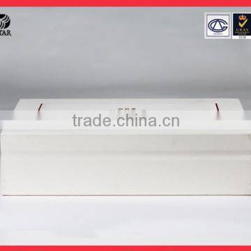 Recycled Custom Printed Foil Stamping Cosmetic Leather Gift Box Packaging,recycle Packaging Box photo-3