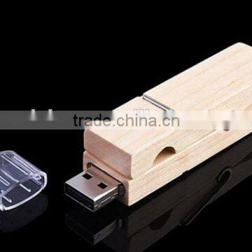 Low Price Wooden Clothespin USB Flash Drive, Custom Usb Wood 4gb, Wood Usb Flash 2.0 Memory photo-5