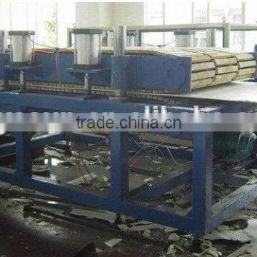 1000mm PVC Foam Board Making Machine/Twin-screw Foam Board Extruder Machine