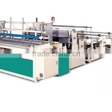 Facial Tissue Paper Processing Machine