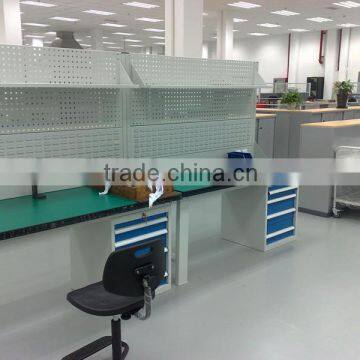 Drawer Work Bench Metal Frame /door Cabinets Workbenches photo-5