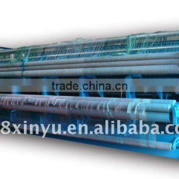 fishing net fabric machine