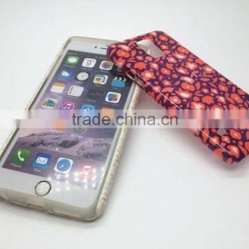 Wood Grain Polymer Coating Custom Perfect 3D Sublimation Case photo-3