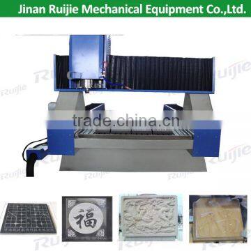 DSP CNC Marble Traffolyte Engraving Router Price