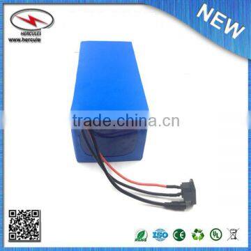 LiFePO4 Rechargeable Battery pack with 25.6V 20Ah For Motorized Wheelchair,Motorcycles,Scooters with RoHS/CE/UL safety